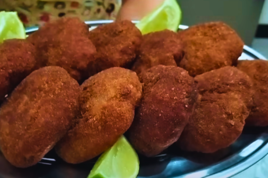 Bolinho de Carne