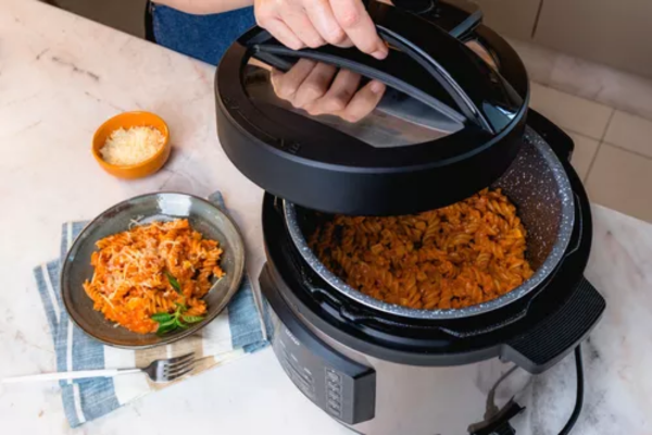 Panela de Pressão Elétrica