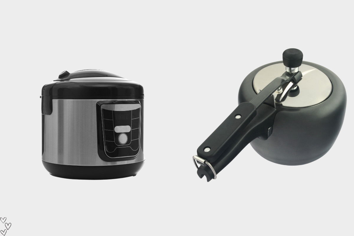 Panelas de Pressão Comuns e Elétricas quais as Diferenças?